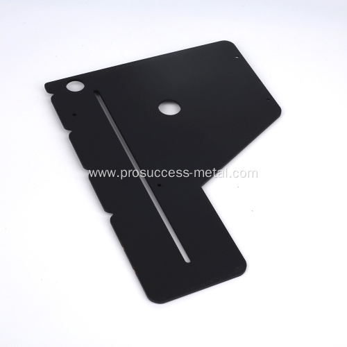 Custom Powder Coating Label Printer Sheet Metal Parts